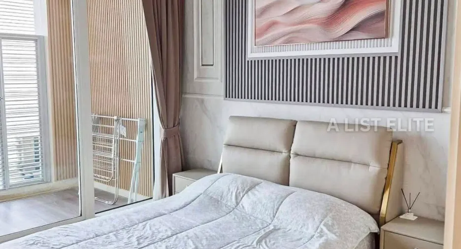 Wohnung zum Kauf mit 1 Zimmer in Jomtien, Pattaya