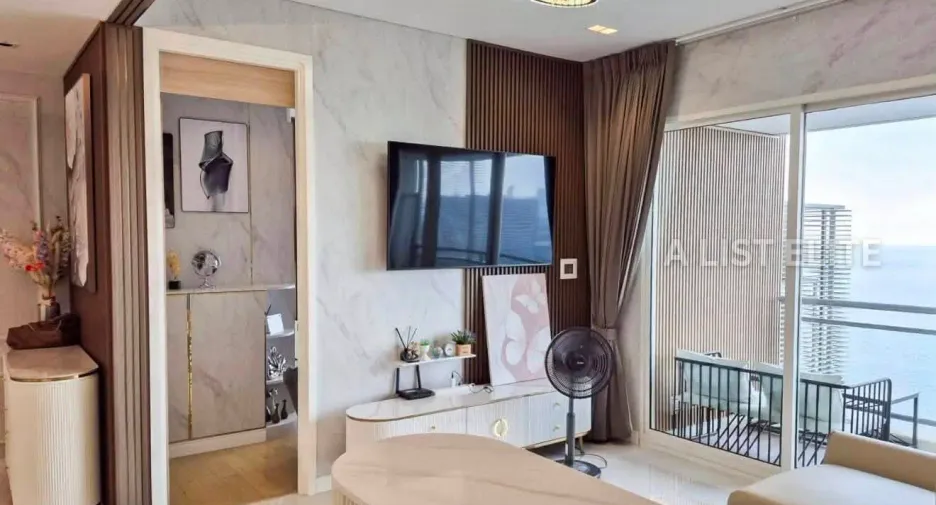 Wohnung zum Kauf mit 1 Zimmer in Jomtien, Pattaya