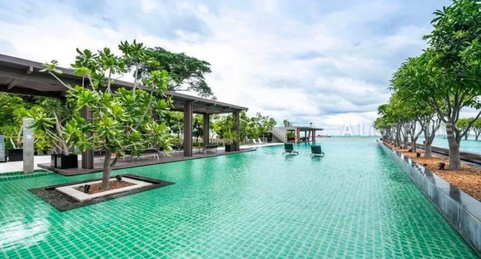 Wohnung zur Miete mit 1 Zimmer in Jomtien, Pattaya