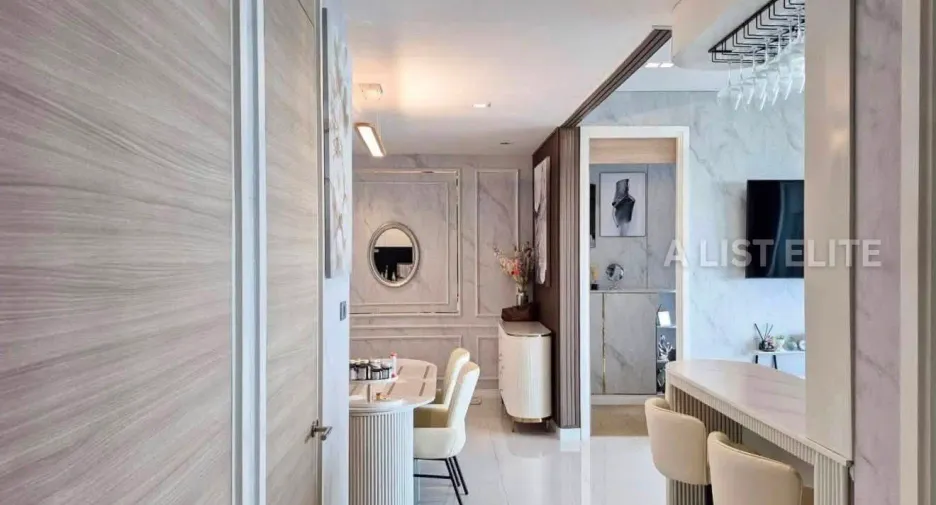 Wohnung zur Miete mit 1 Zimmer in Jomtien, Pattaya