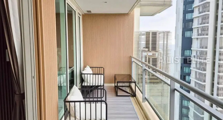 Wohnung zur Miete mit 1 Zimmer in Jomtien, Pattaya