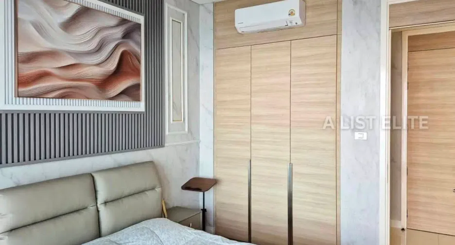 Wohnung zur Miete mit 1 Zimmer in Jomtien, Pattaya