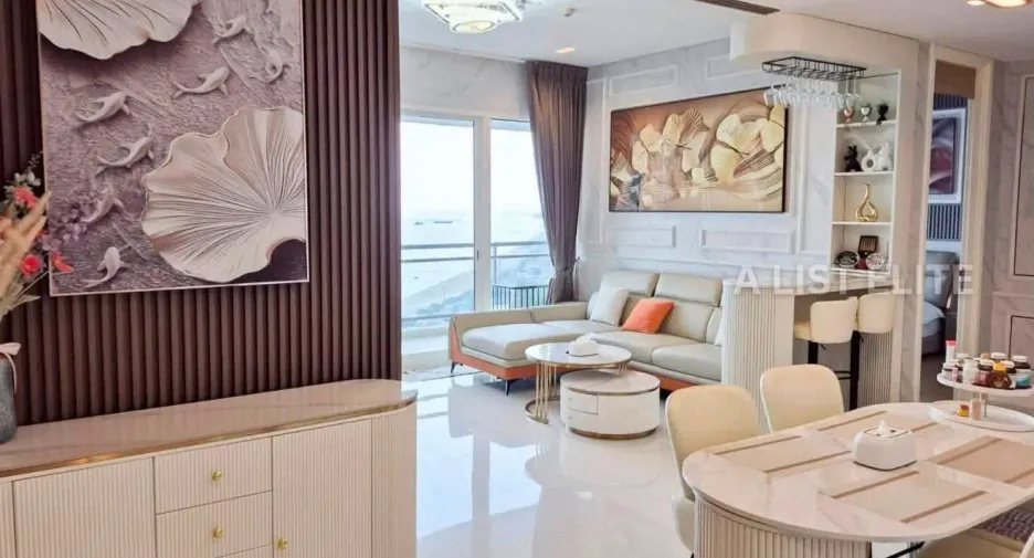 Wohnung zur Miete mit 1 Zimmer in Jomtien, Pattaya