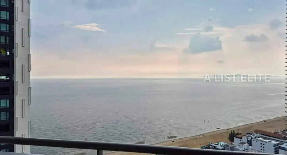 Wohnung zur Miete mit 1 Zimmer in Jomtien, Pattaya