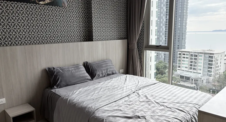 Wohnung zur Miete mit 1 Zimmer in North Pattaya, Pattaya
