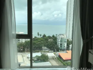 For rent 1 bed condo in Bang Lamung, Chonburi