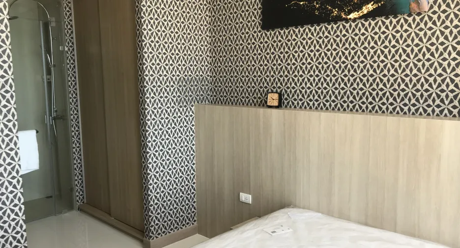 Wohnung zur Miete mit 1 Zimmer in North Pattaya, Pattaya
