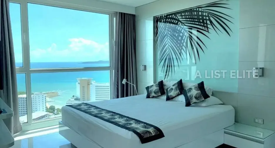 出售 3 卧室 公寓 在 Jomtien, 芭提雅
