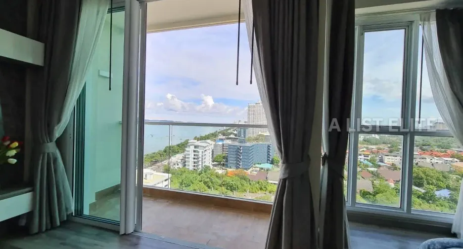 出售 3 卧室 公寓 在 Jomtien, 芭提雅
