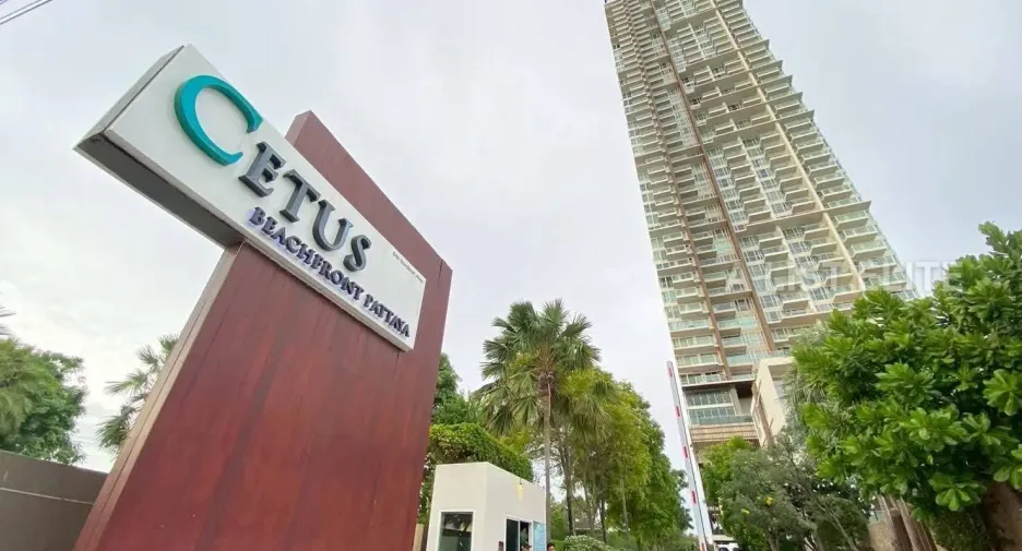出售 3 卧室 公寓 在 Jomtien, 芭提雅