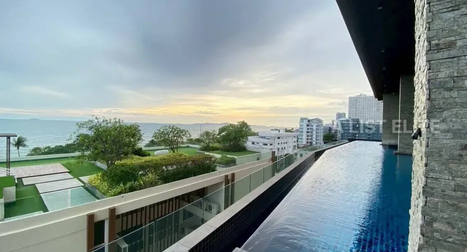 出售 3 卧室 公寓 在 Jomtien, 芭提雅