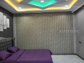 For rent 6 bedrooms house in Bang Lamung, Chonburi