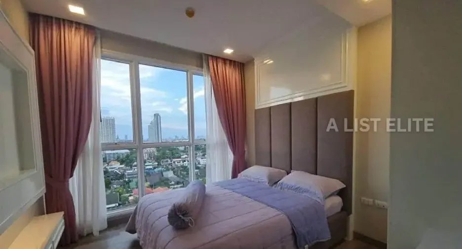 出售 3 卧室 公寓 在 Jomtien, 芭提雅
