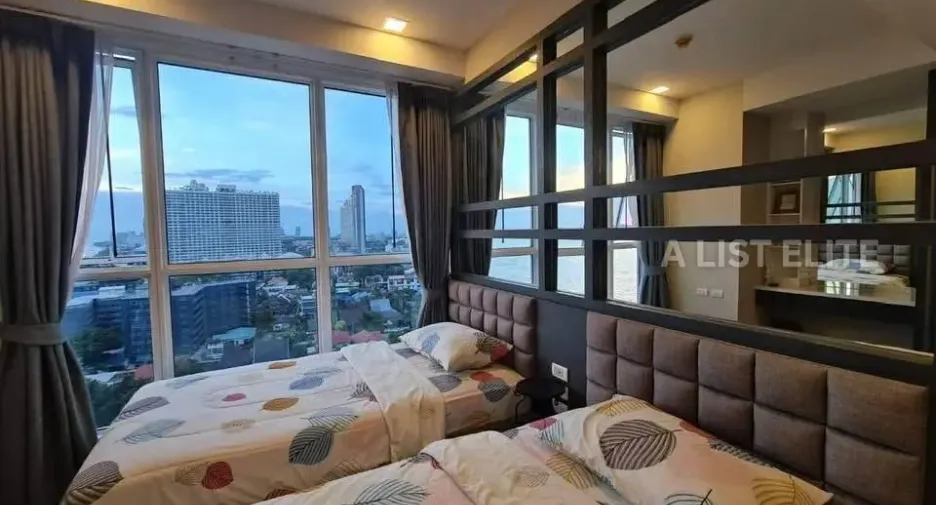 出售 3 卧室 公寓 在 Jomtien, 芭提雅