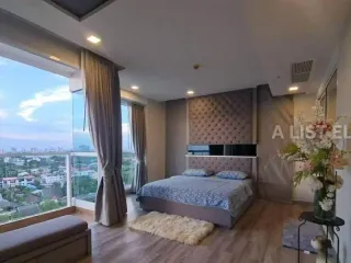 For rent 3 bedrooms condo in Bang Lamung, Chonburi
