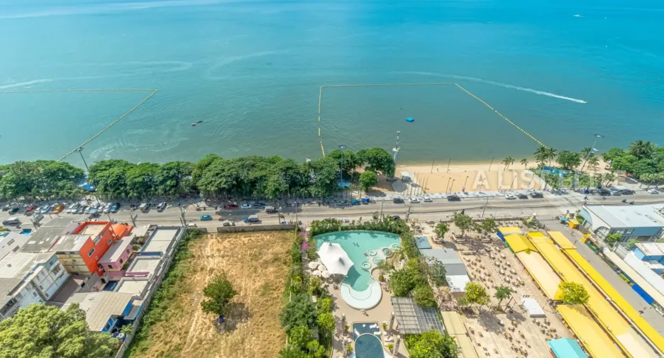 出租 3 卧室 公寓 在 Jomtien, 芭提雅