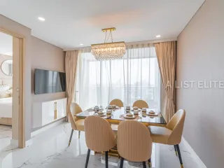 出租 3 卧室 公寓 在 Bang Lamung, Chon Buri