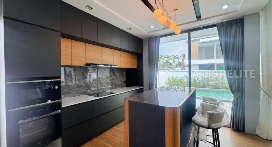 À vendre 3 chambres maison à East Pattaya, Pattaya