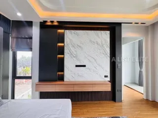 À vendre 3 chambres maison à Bang Lamung, Chonburi