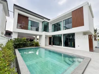 À vendre 3 chambres maison à Bang Lamung, Chonburi