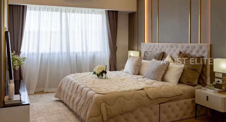 For rent 4 bedrooms house in Huay Yai, Pattaya