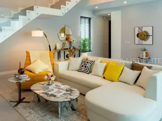Haus zur Miete mit 4 Zimmer in Bang Lamung, Chonburi