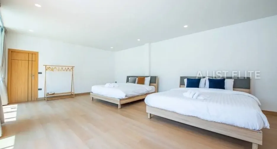 À vendre 5 chambres maison à East Pattaya, Pattaya