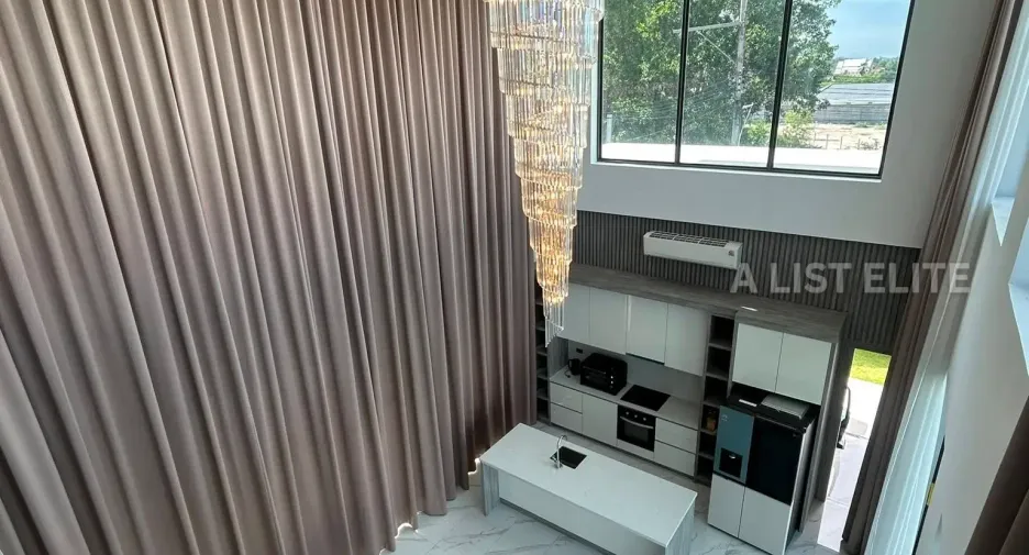 À vendre 5 chambres maison à East Pattaya, Pattaya