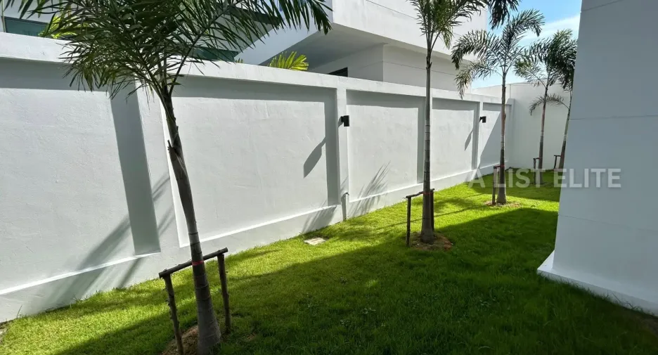À vendre 5 chambres maison à East Pattaya, Pattaya