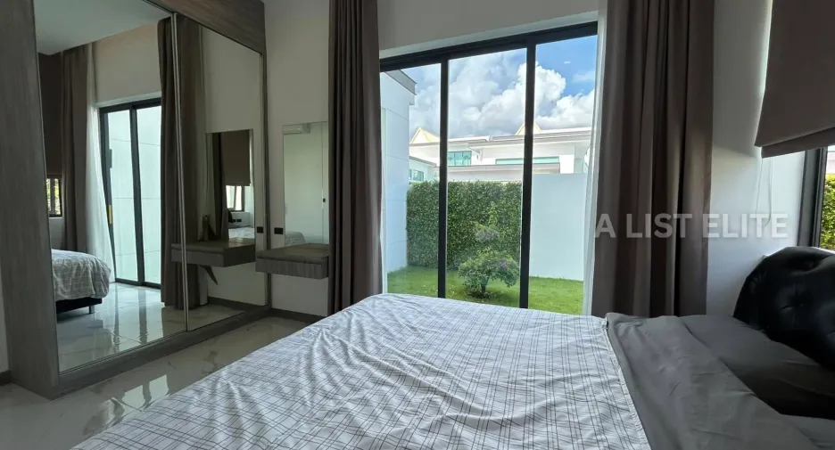 À vendre 5 chambres maison à East Pattaya, Pattaya