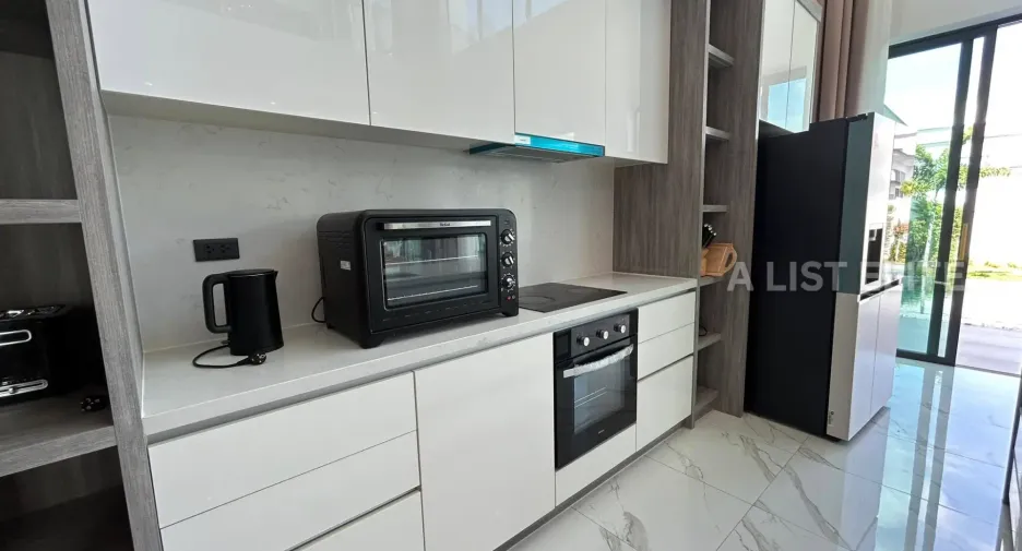 À vendre 5 chambres maison à East Pattaya, Pattaya