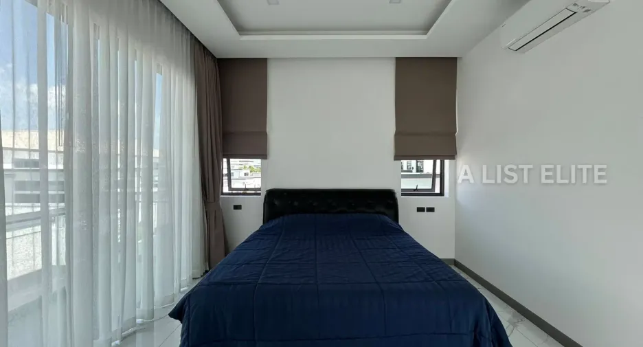 À vendre 5 chambres maison à East Pattaya, Pattaya