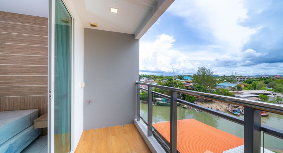 For sale studio condo in Na Jomtien, Pattaya