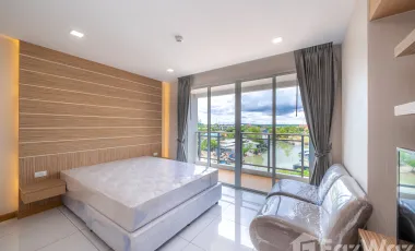 For sale スタジオ condo in Sattahip, Chonburi