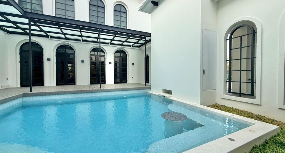 For sale 3 ベッドルーム house in East Pattaya, Pattaya