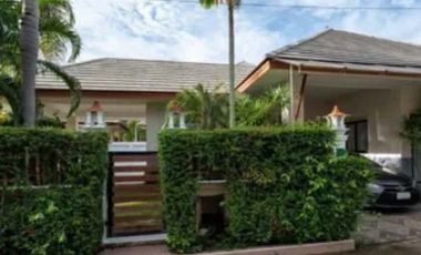 For sale 2 ベッドルーム villa in Huay Yai, Pattaya