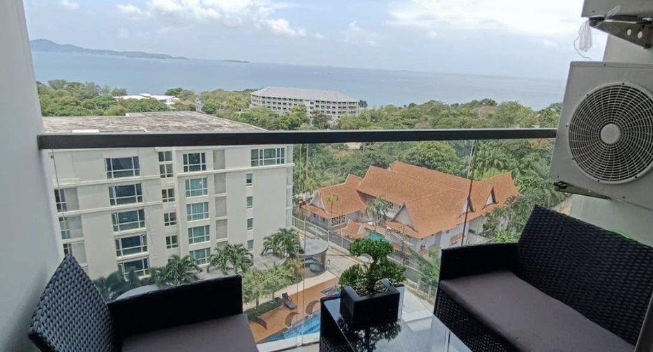 À louer 1 chambre condo à Pratumnak, Pattaya