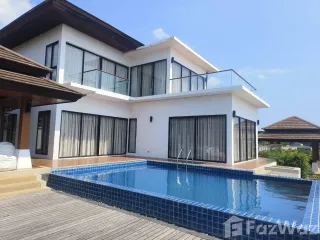 For rent 3 bedrooms villa in Mueang Krabi, Krabi