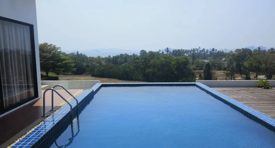 For rent 3 ベッドルーム villa in Mueang Krabi, Krabi