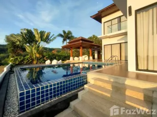 For rent 3 bedrooms villa in Mueang Krabi, Krabi