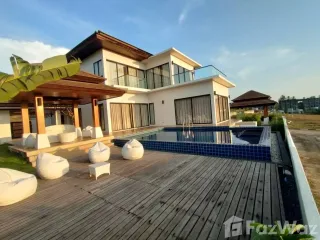 For rent 3 bedrooms villa in Mueang Krabi, Krabi