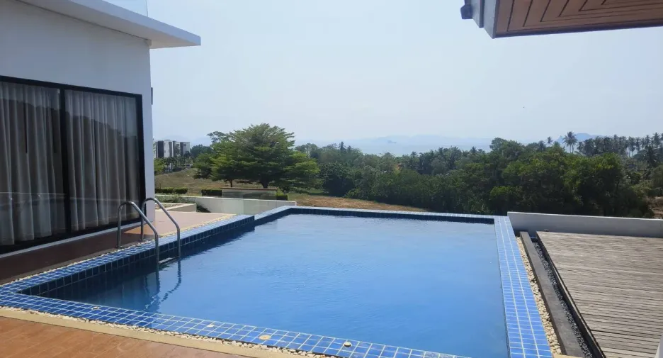 For rent 3 ベッドルーム villa in Mueang Krabi, Krabi