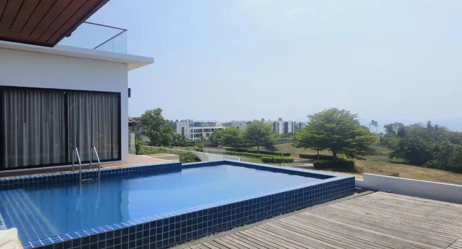 For rent 3 ベッドルーム villa in Mueang Krabi, Krabi