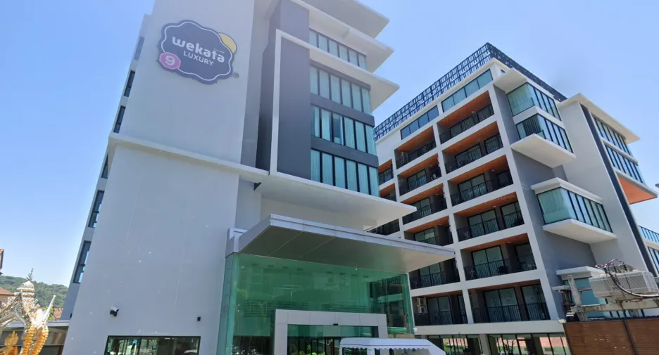 Wohnung zum Kauf mit 1 Zimmer in Mueang Phuket, Phuket