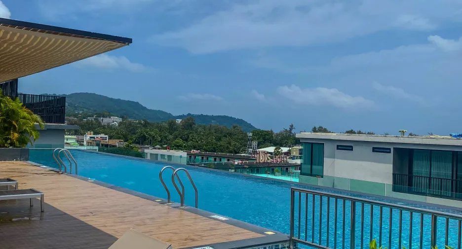Wohnung zum Kauf mit 1 Zimmer in Mueang Phuket, Phuket