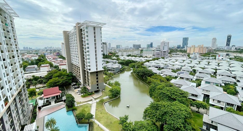 ให้เช่า 1 เตียง คอนโด ใน บางนา, กรุงเทพฯ