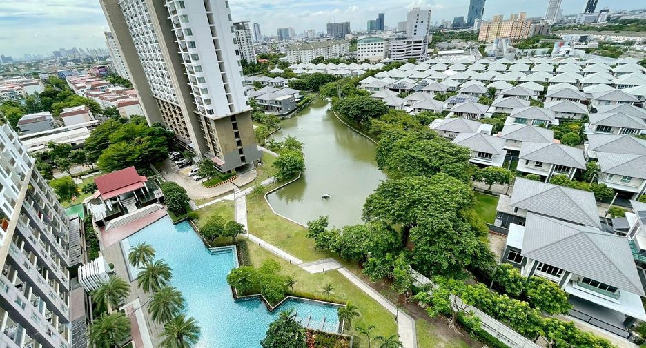 ให้เช่า 1 เตียง คอนโด ใน บางนา, กรุงเทพฯ
