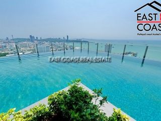 For rent 2 bedrooms condo in Bang Lamung, Chonburi