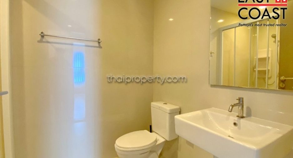À louer 2 chambres condo à South Pattaya, Pattaya