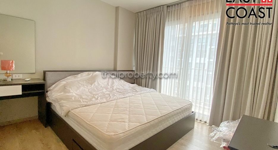 À louer 2 chambres condo à South Pattaya, Pattaya